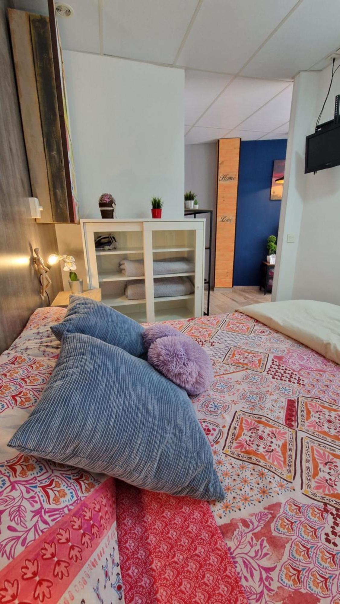 Estudio Mirador Dorado مالقة المظهر الخارجي الصورة